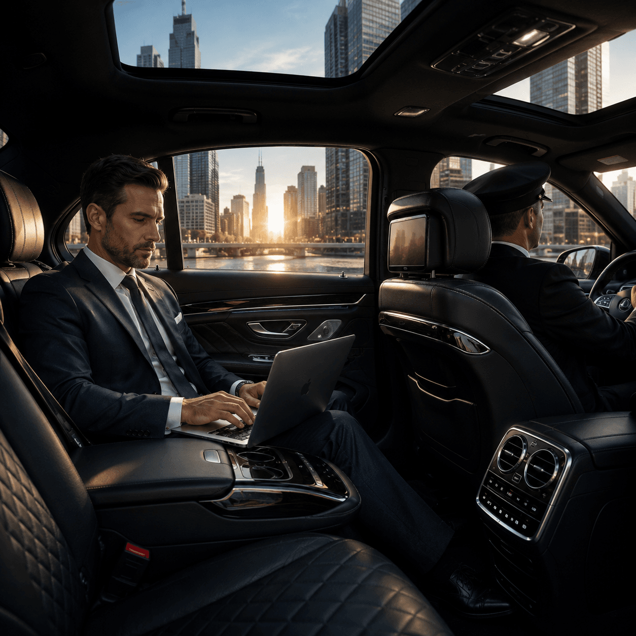 Fleetexa Luxury Chauffeur