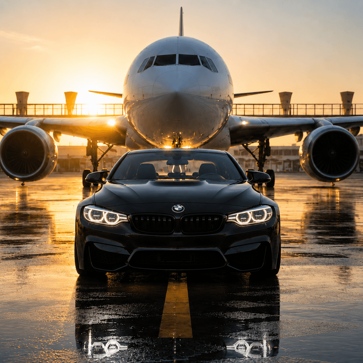 Fleetexa Luxury Chauffeur