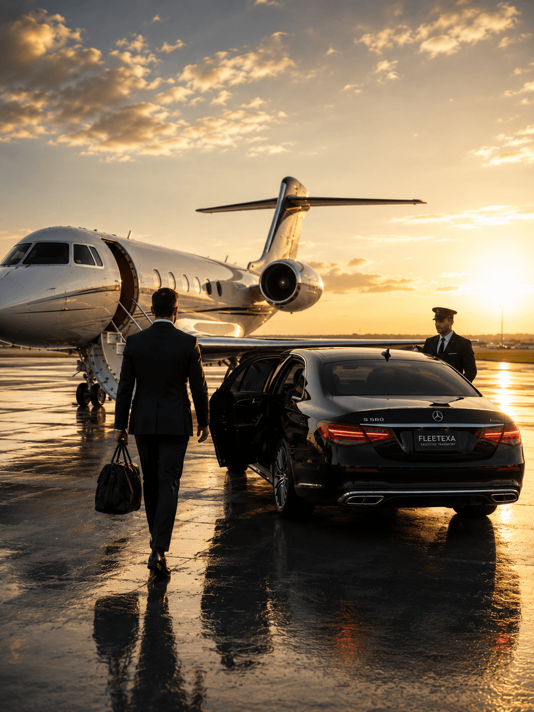 Fleetexa Luxury Chauffeur
